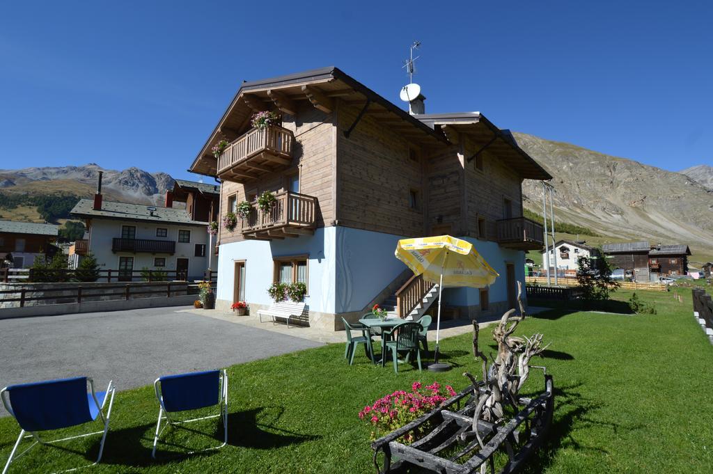 Casa Fiorella リヴィーニョ エクステリア 写真