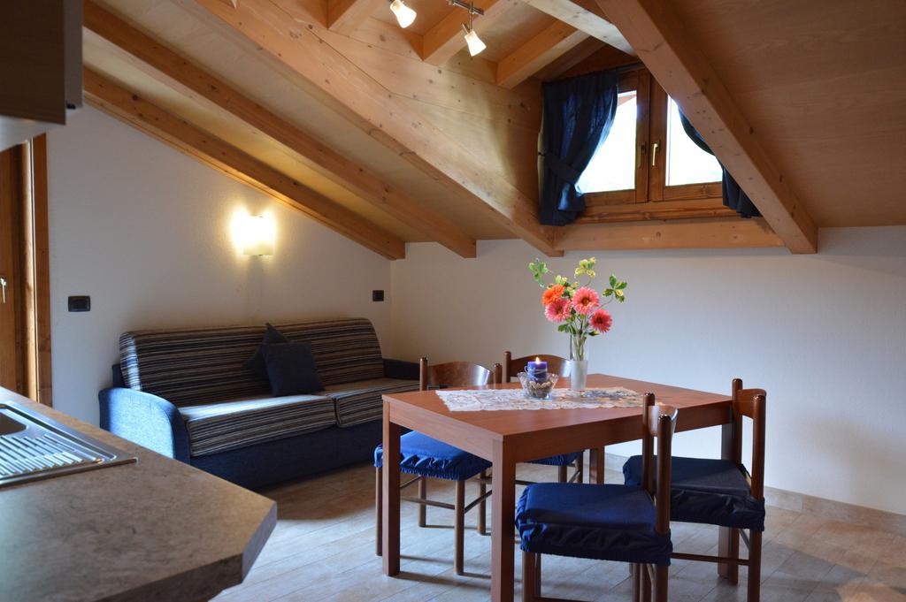 Casa Fiorella リヴィーニョ 部屋 写真