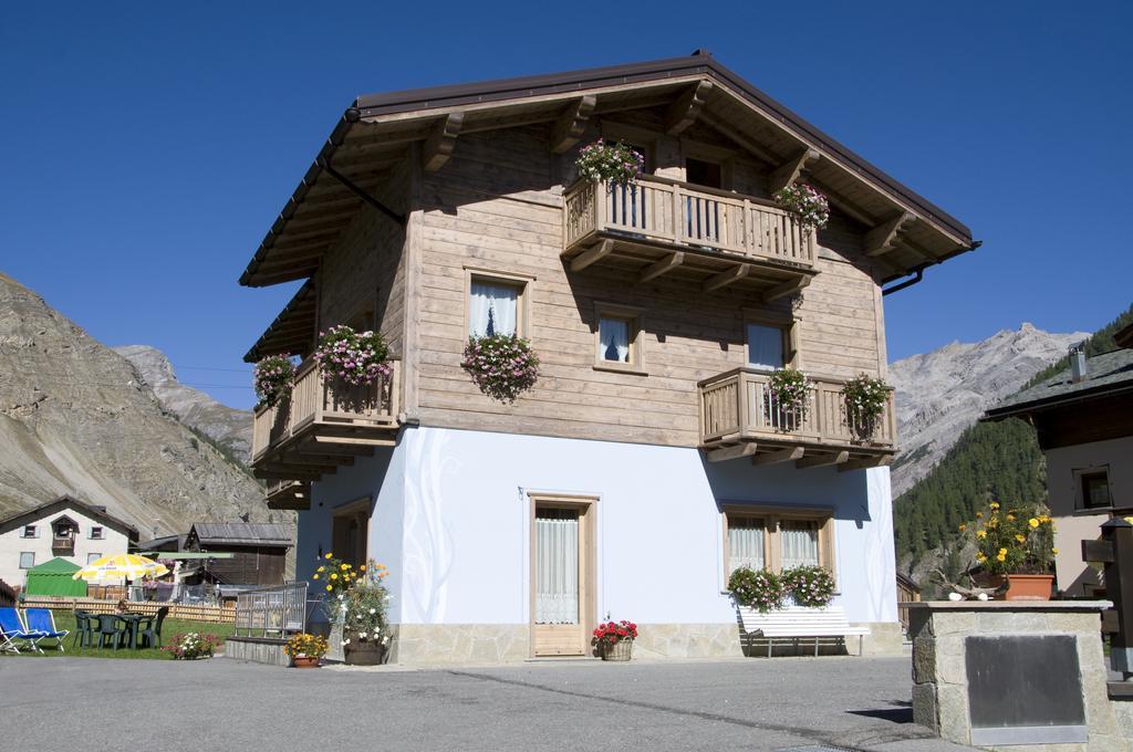 Casa Fiorella リヴィーニョ エクステリア 写真