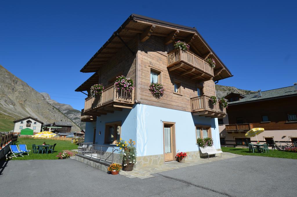 Casa Fiorella リヴィーニョ エクステリア 写真