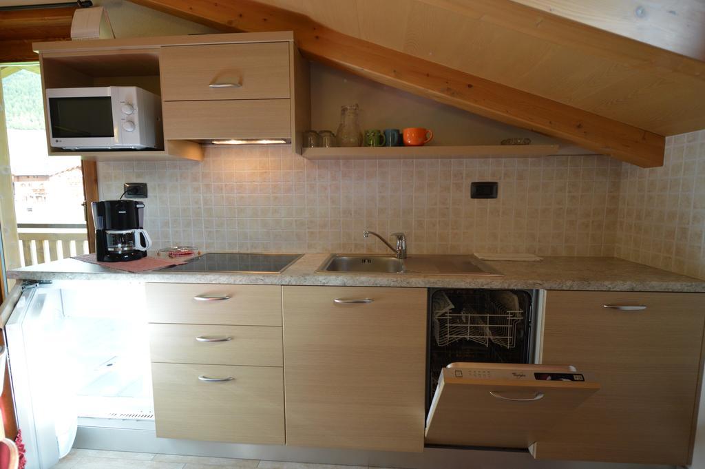 Casa Fiorella リヴィーニョ 部屋 写真