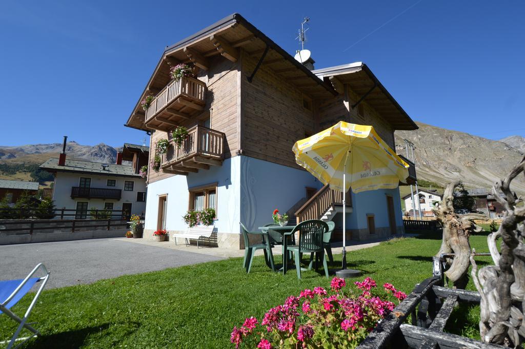 Casa Fiorella リヴィーニョ エクステリア 写真