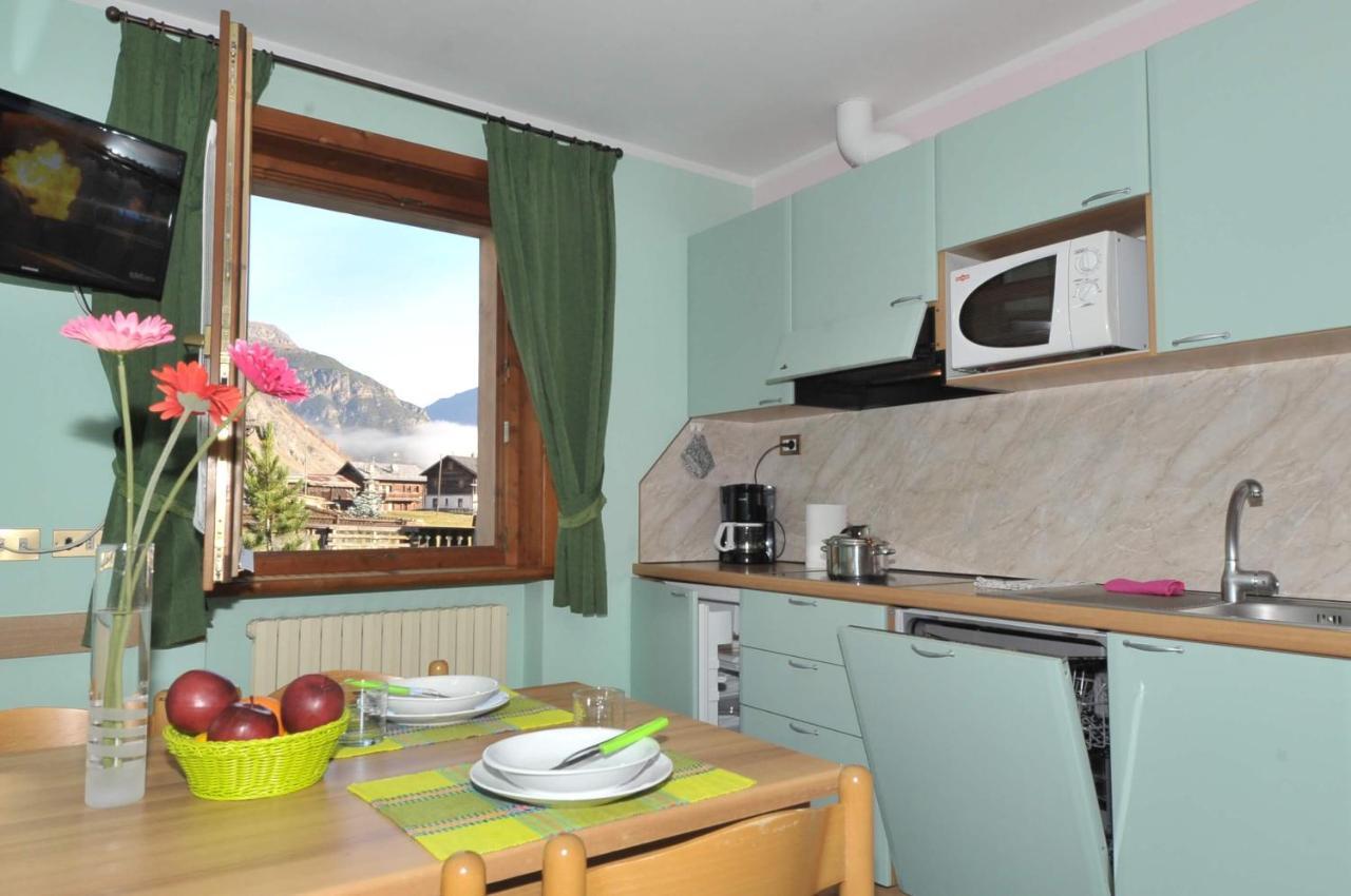 Casa Fiorella リヴィーニョ エクステリア 写真