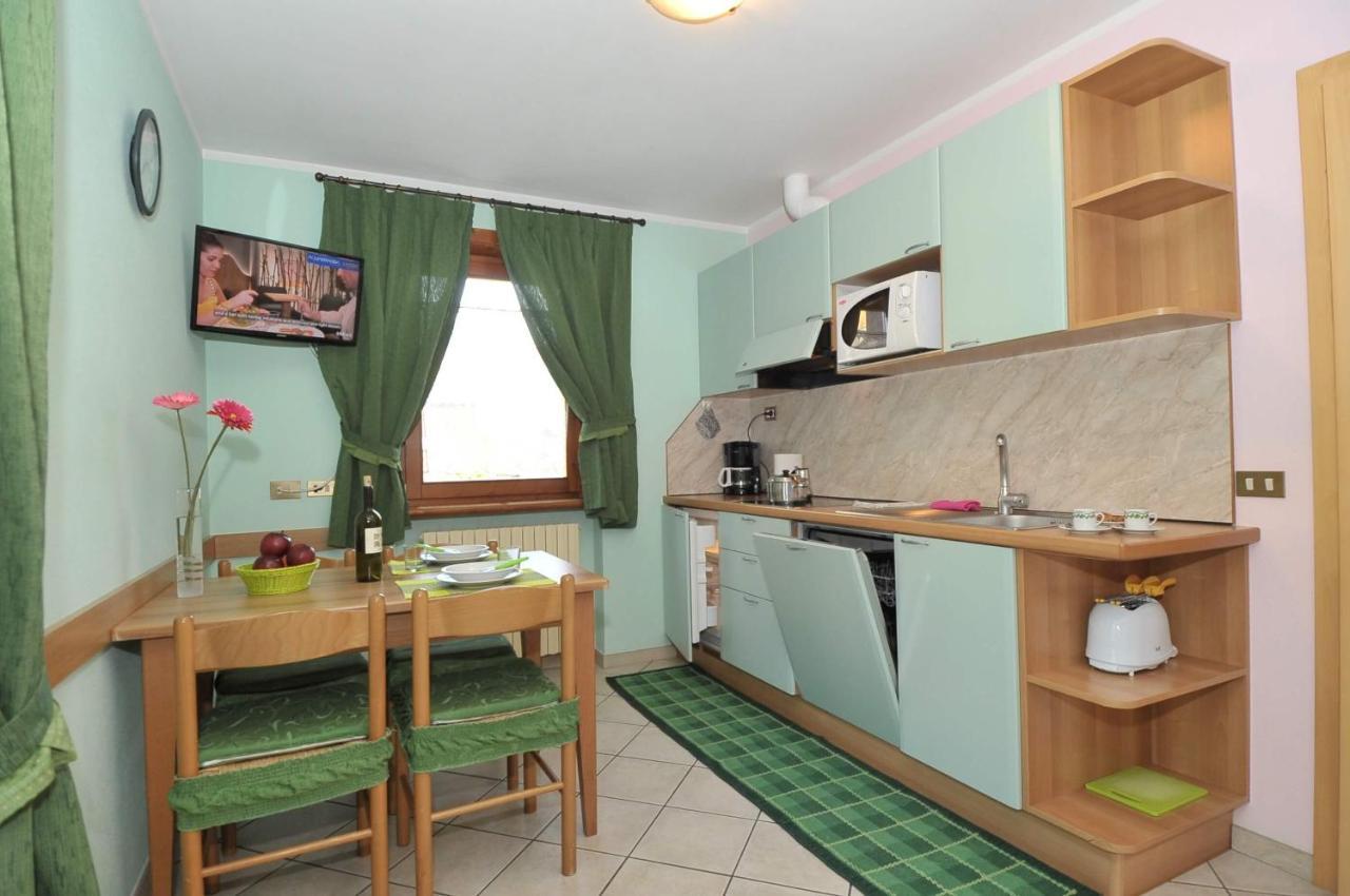 Casa Fiorella リヴィーニョ エクステリア 写真